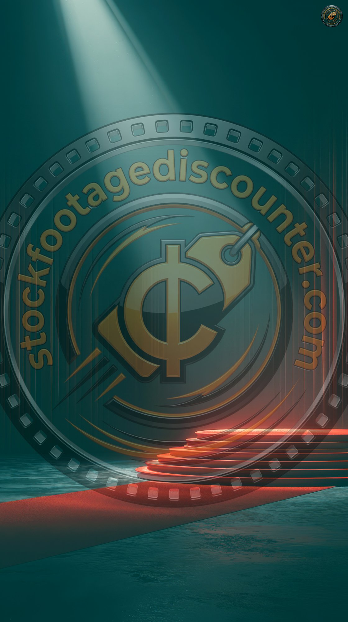 Empty Red Stage With Podium And Dramatic Spotligh F679324d Fa34 4231 Ab48 2a0f73cf39a8 1 Gigapixel Standard 6x Tealorange