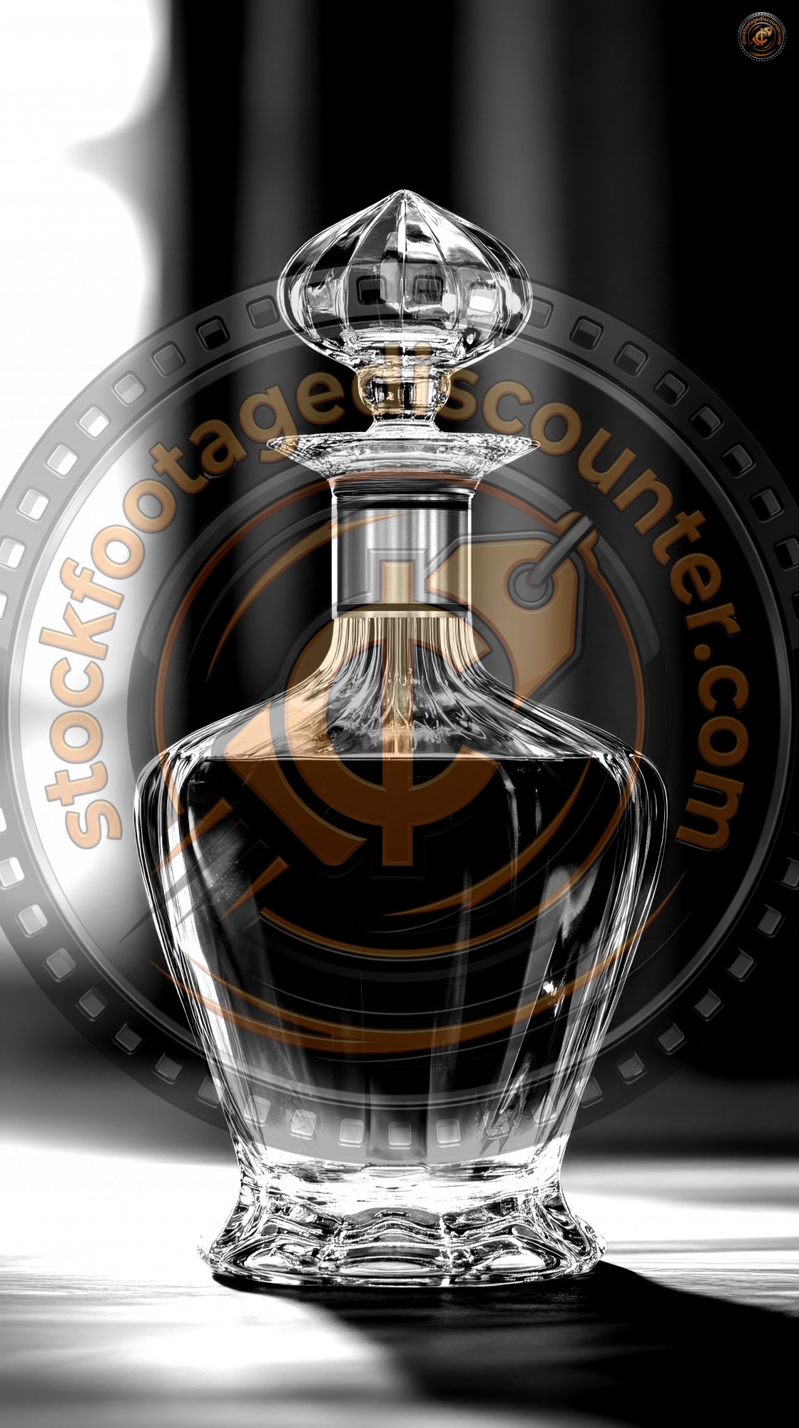 Fancy Brandy Decanter. Fancy Kitchen. Ultra Reali C23b6e90 A917 4d47 8155 66b62968057b 1 Gigapixel Standard 6x Bw