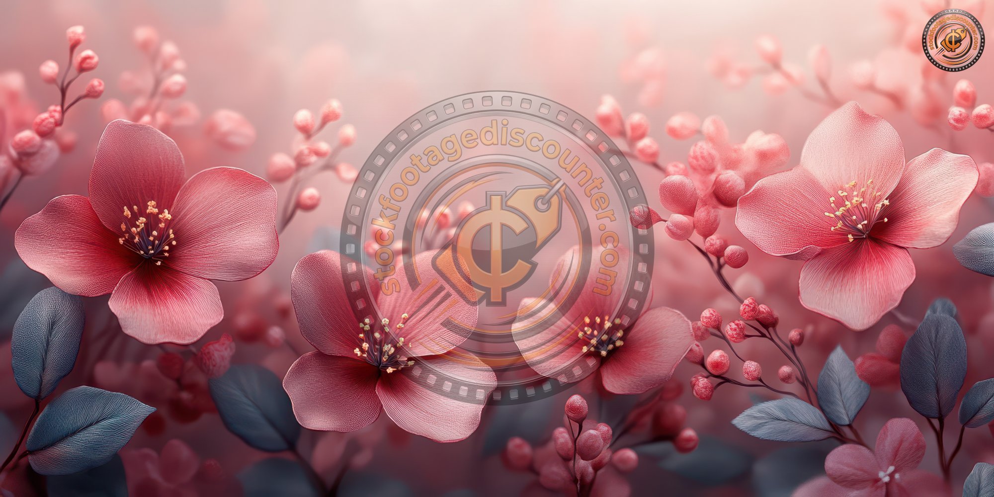 Floral Abstract Pastel Background With Copy Space 6fe68188 10f4 4793 80f5 B59b5cb502dc 2 Gigapixel Standard 6x