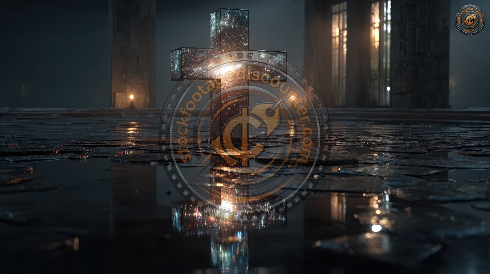 Generative Ai Ai. Christian Cross. Ultra Realisti 4ef19d1f 8016 4522 A33c F8d218131180 0 Gigapixel Standard 6x