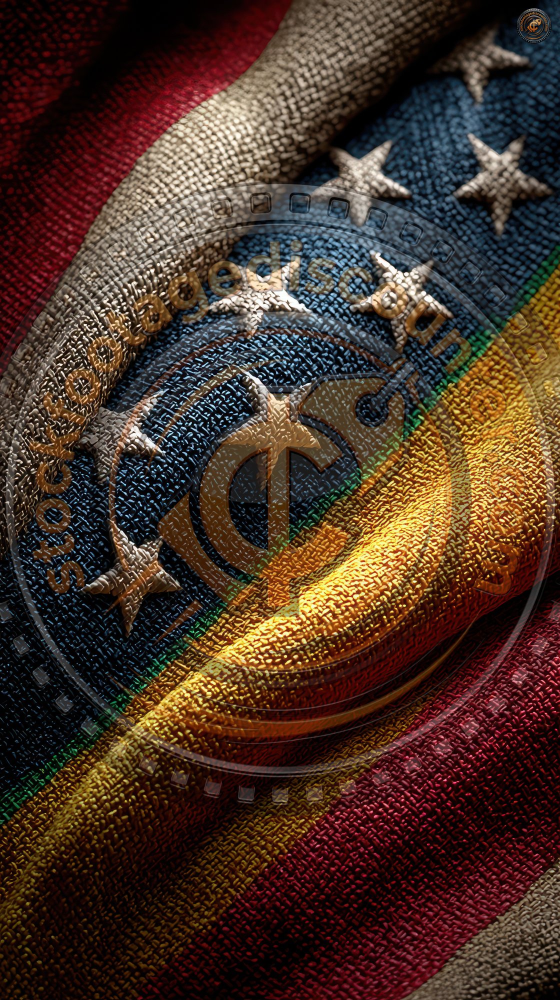 Guinea Flag. Us Flag. Ultra Realistic. Photoreali 52e78ec2 D514 4d4a 826a C788c44eaa7d 0 Gigapixel Standard 6x