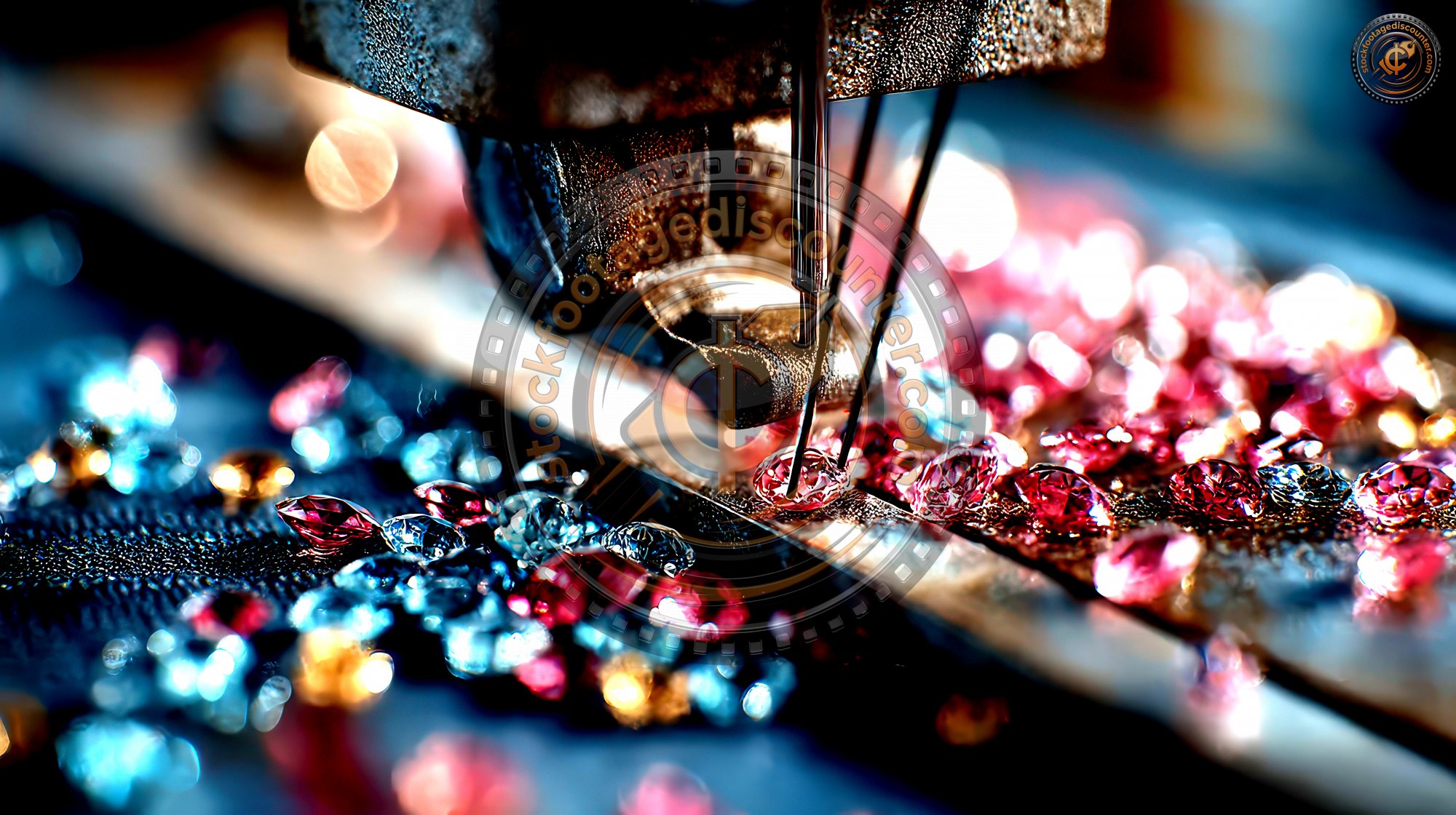 Hand Sewing Machine Close Up. Jewelry Close Up. U 5d1573dc 2419 45a6 8dee 921e5298f943 0 Gigapixel Standard 6x Hc