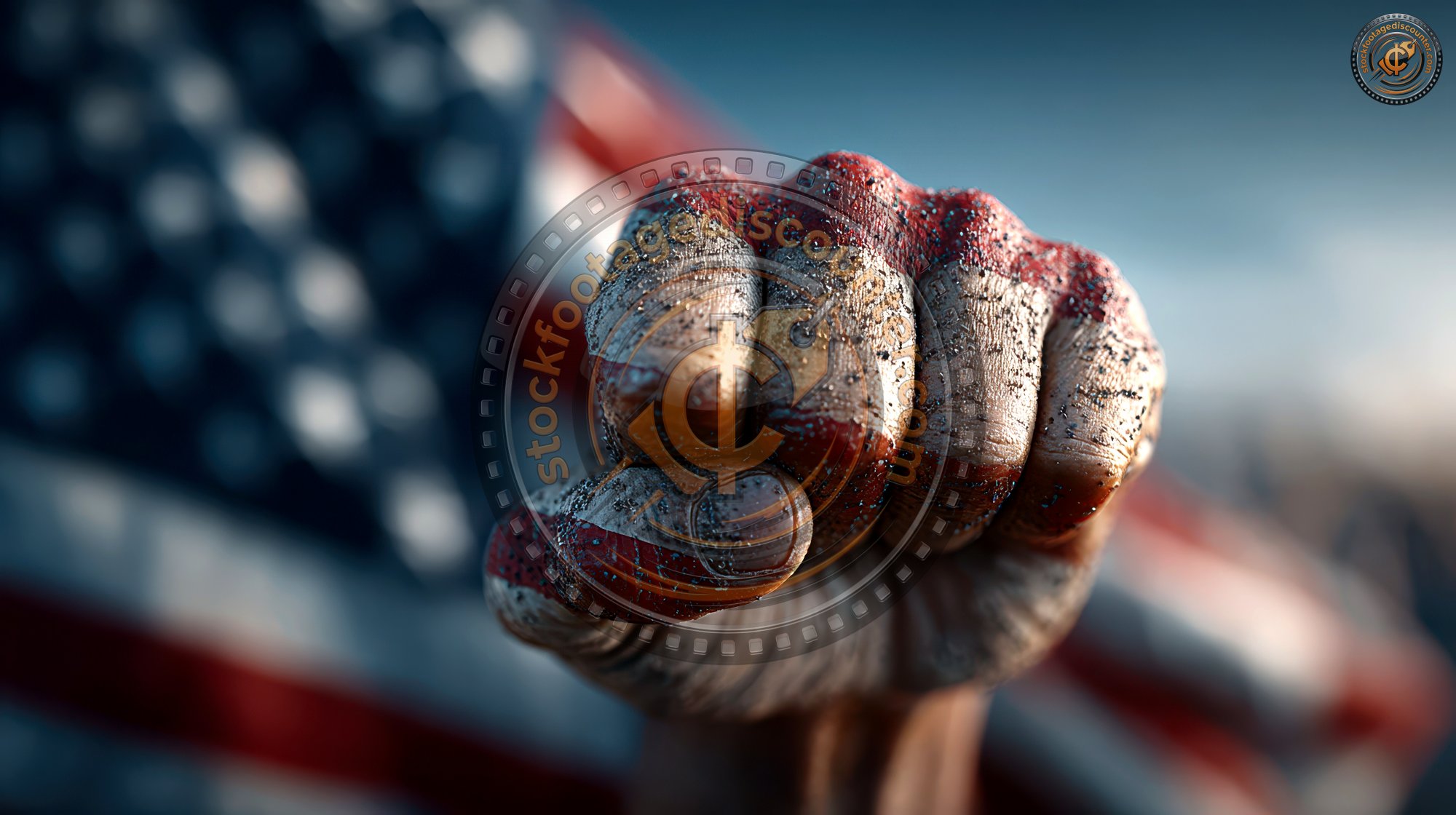 Happy Independence Day Concept American Flags Wa 4c133c9d C4a9 4093 B078 Ecb15dcd3b84 3 Gigapixel Standard 6x Stylut