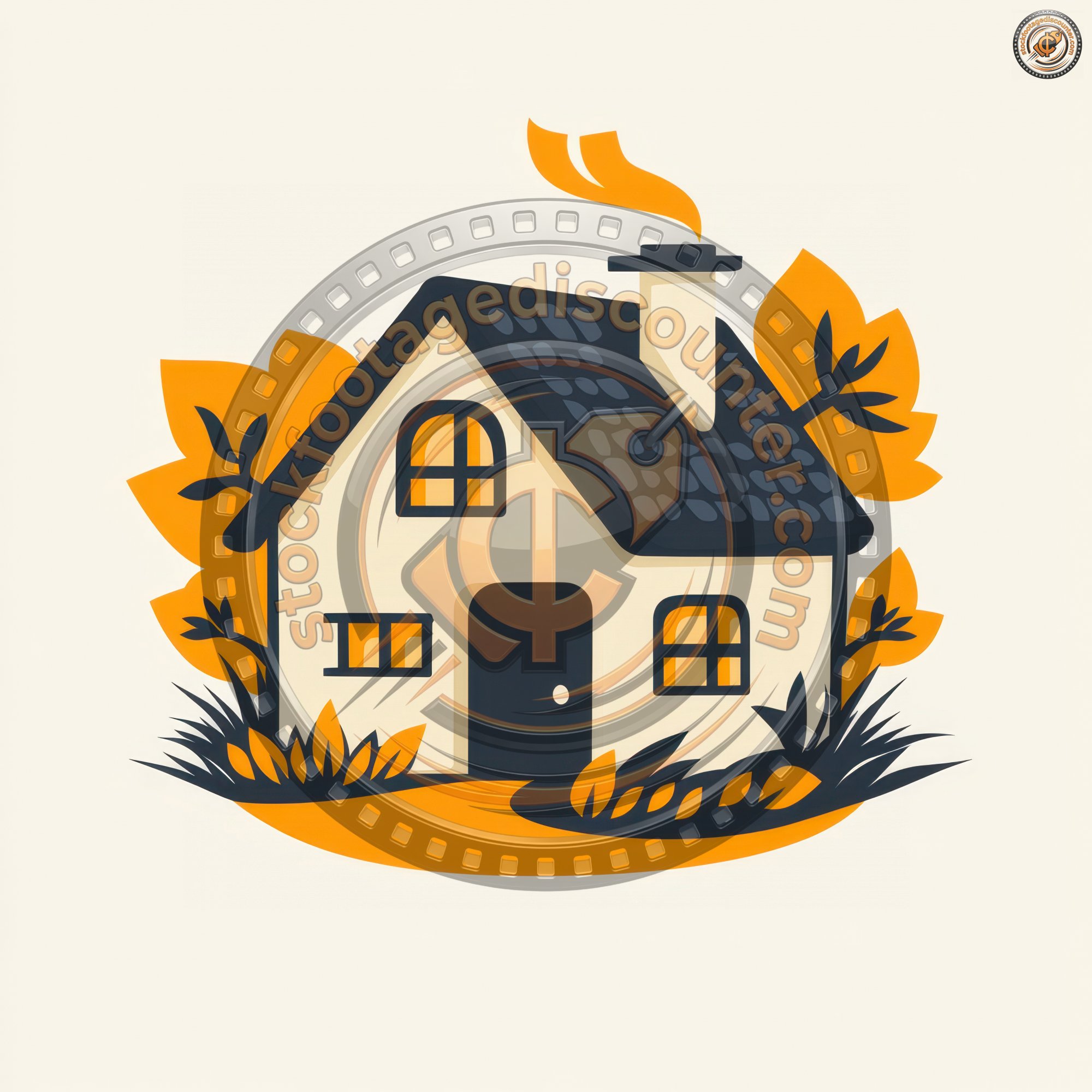Hausmeisterservice. Logo Icon. Illustration 6d4dd87d 581f 4971 8815 E7147e36d6bd 1 Gigapixel Standard 6x