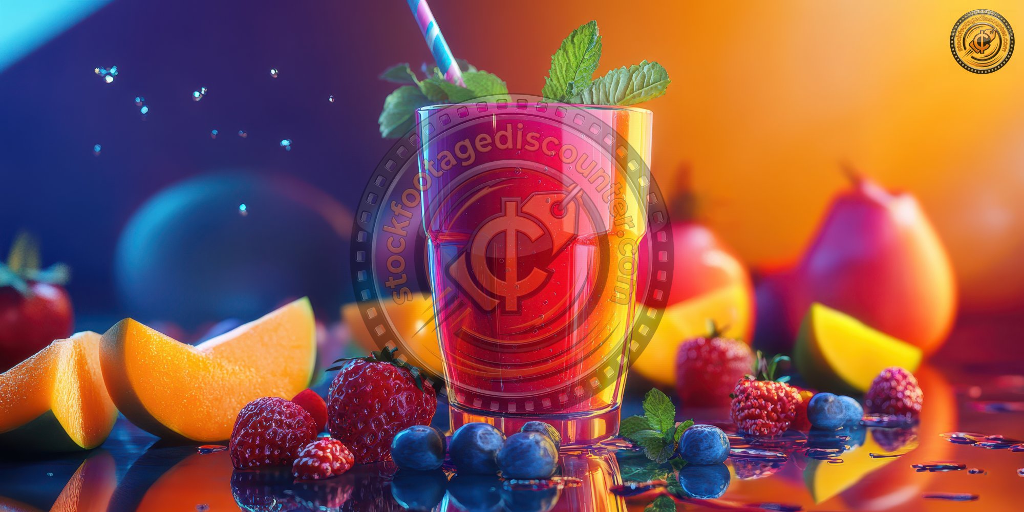 Healthy Smoothie For Breakfast Vibrant Colors Smoothie Ultra Realistic Photorealistic Ar 2 1 1736048363 Gigapixel Standard 6x