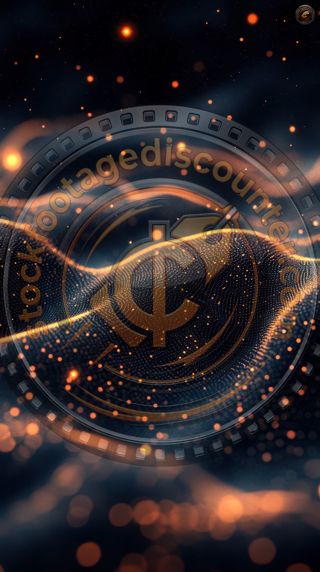 Imitation An Abstract Wave On Dark Background. Ne 0bbba80a Bc6e 4f46 B4e7 89762fb77c3d 1 Gigapixel Standard 6x