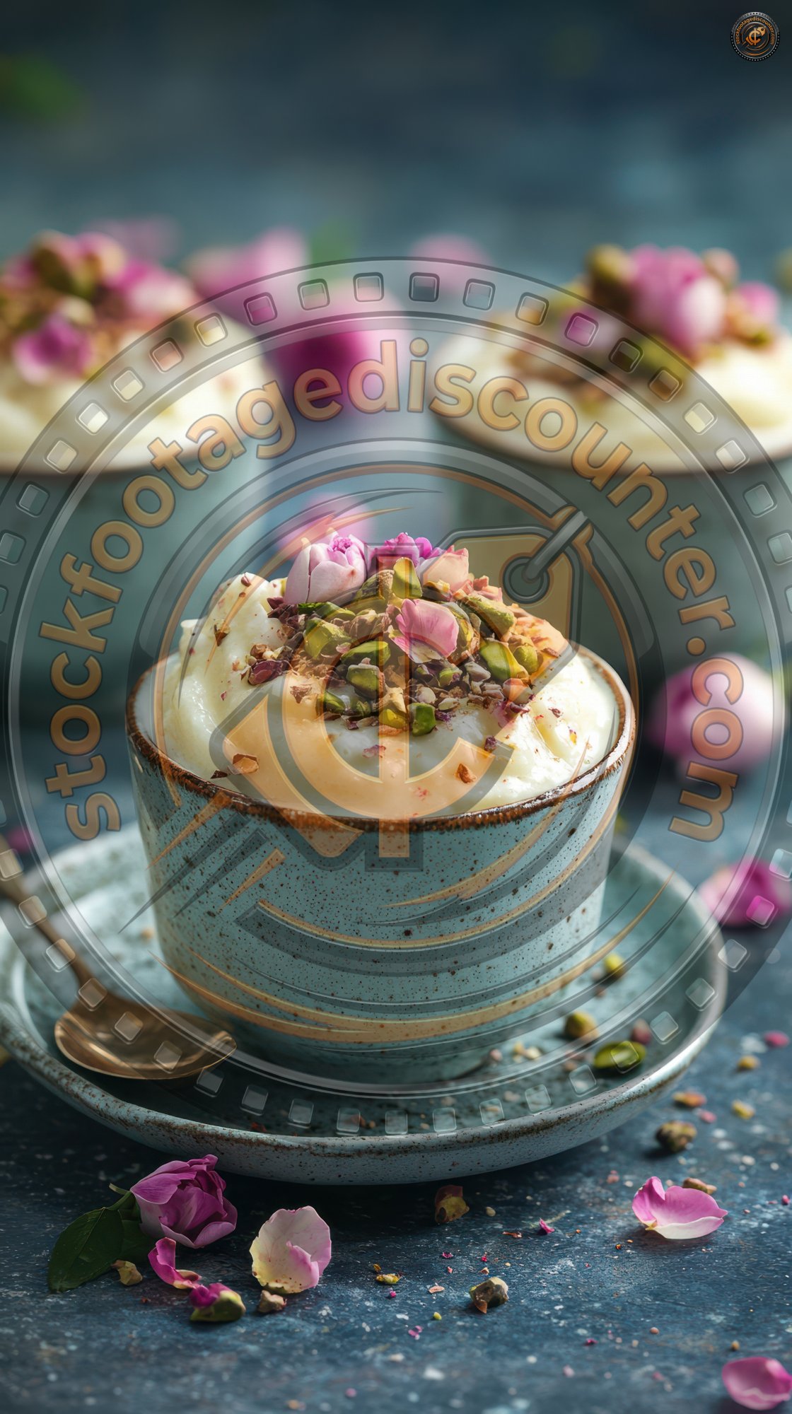 Israeli Malabi A Creamy Milk Pudding Topped With 7cfd9316 6cb5 4a77 8cc4 22c8fd92ecd7 0 Gigapixel Standard 6x