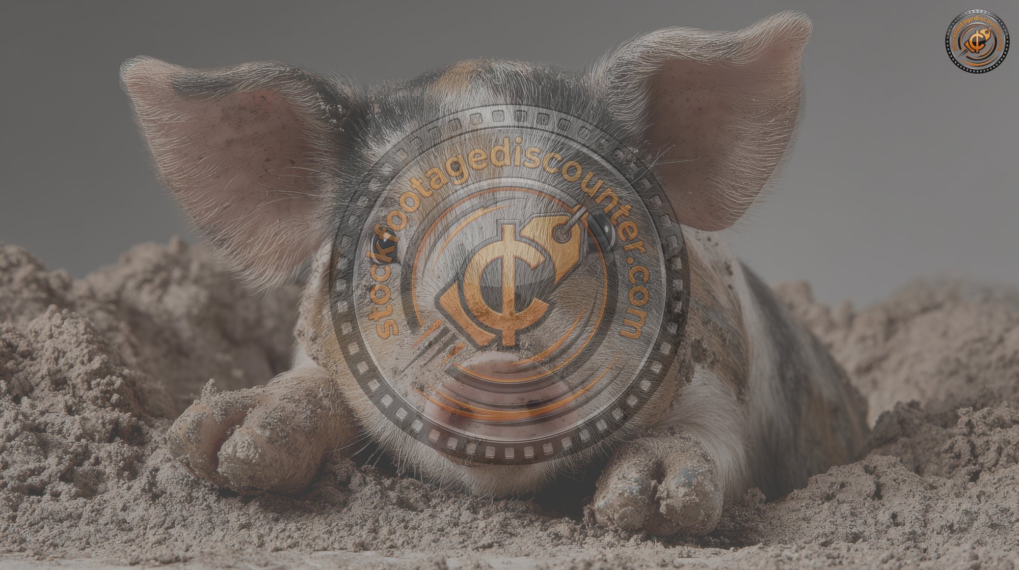 Pig Rolling In Mud A Pig Happily Rolling In Mud P E5a18d4f 5d75 42d1 9f82 1bfb154cbc04 2 Gigapixel Standard 6x Lc