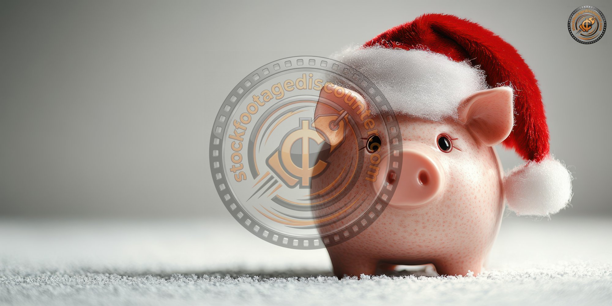 Piggy Bank Wearing Santa Hat. Piggy Bank. Ul 5b065895 927e 4184 A6ef 125e2d31396b 0 Gigapixel Standard 6x