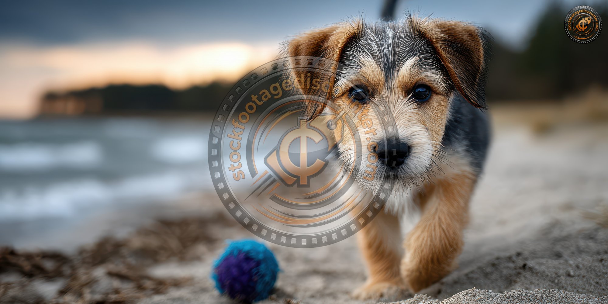 Playful Puppy Running On Sandy Beach With Toy Nea D9ab0cc7 Fc97 475a 99d8 B459b732925f 2 Gigapixel Standard 6x