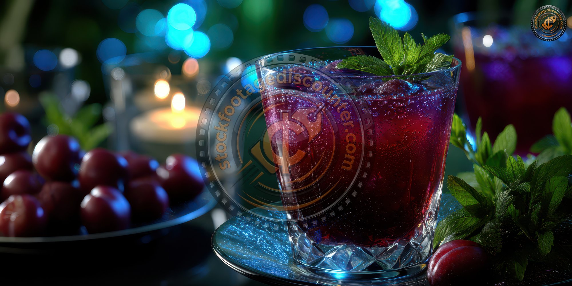 Plum Cocktail. Cocktail. Ultra Realistic. Photore 82de444d 81a7 4e5d 9f07 4c18ac878e7d 1 Gigapixel Standard 6x