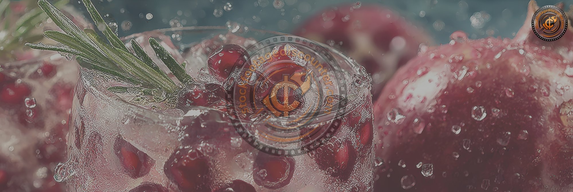 Pomegranate Champaign And Rosemary I 6811582d 9e66 44e5 Bb56 8c39a5edd10a 1 Gigapixel Standard 6x Lc