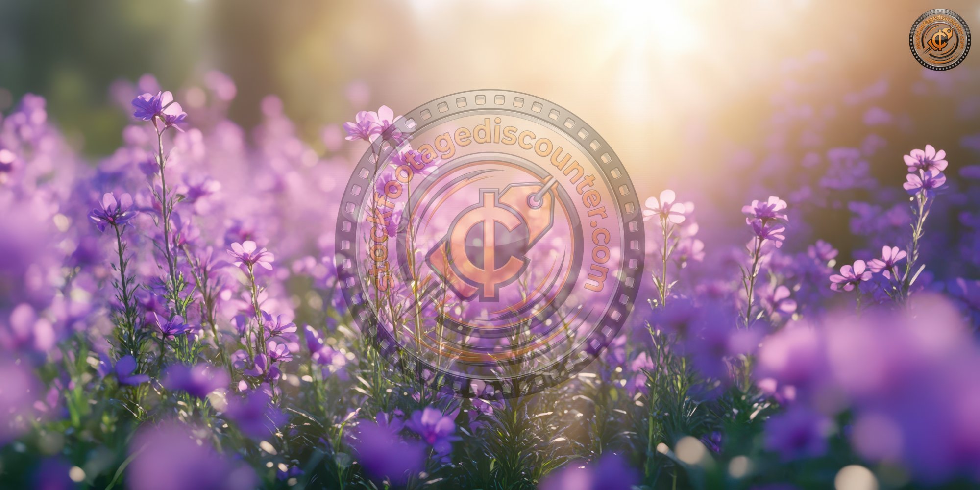 Purple Wildflowers. Wildflower Meadow. Ultra Real 7ecbb676 D2f7 48b6 Bf6a 759410a1f52a 1 Gigapixel Standard 6x