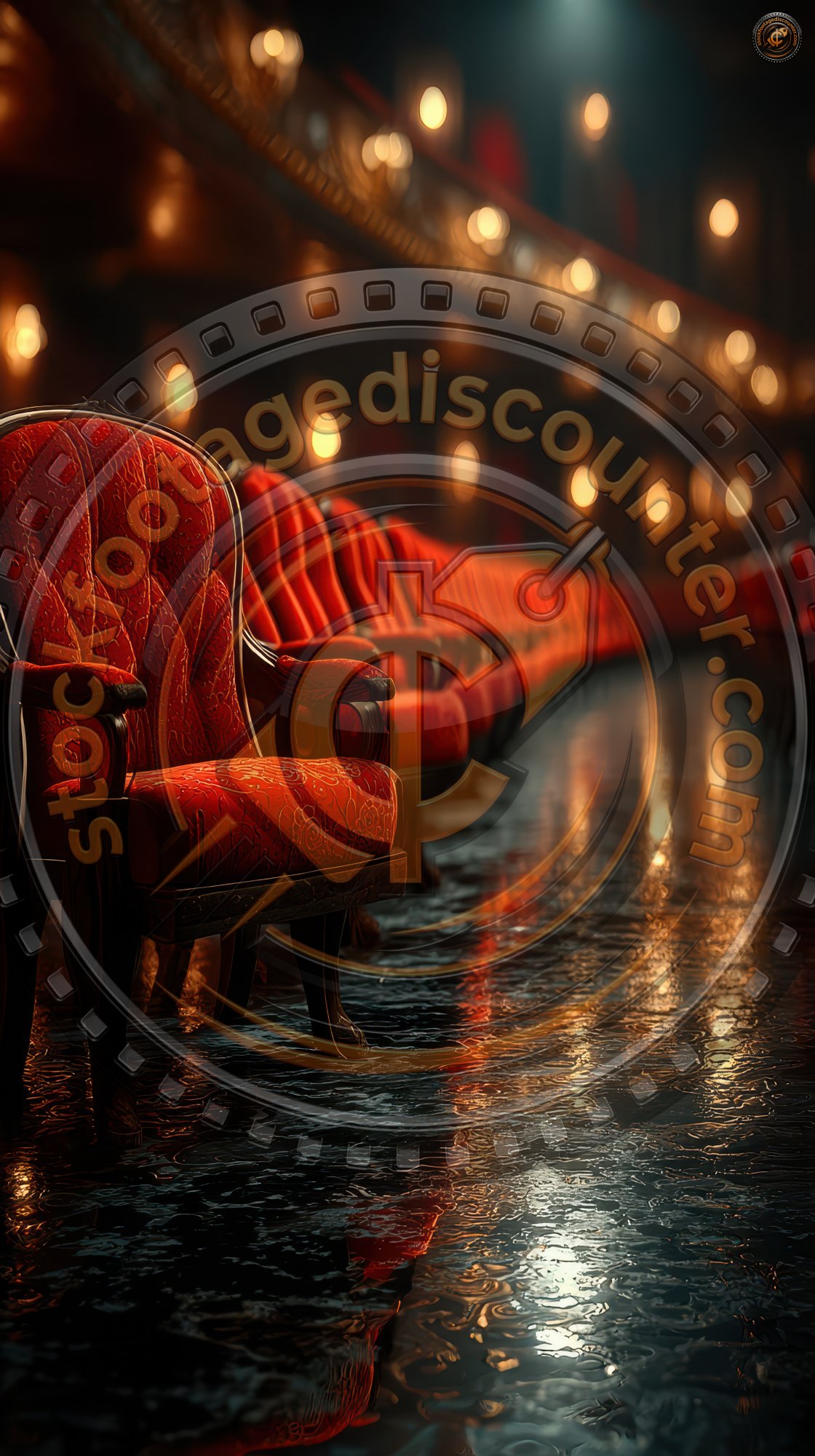 Red Theatre Seats In Rows. Cinema Hall. Ultra Rea 5ade43d7 118b 41e5 83cc 33a88ff888a6 2 Gigapixel Standard 6x