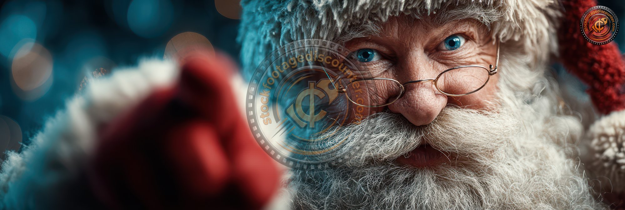 Santa Presenting. Santa Claus. Ultra Realistic. Pho 2254bffd C792 49ca 80c5 39c589fe3ae0 0 Gigapixel Standard 6x