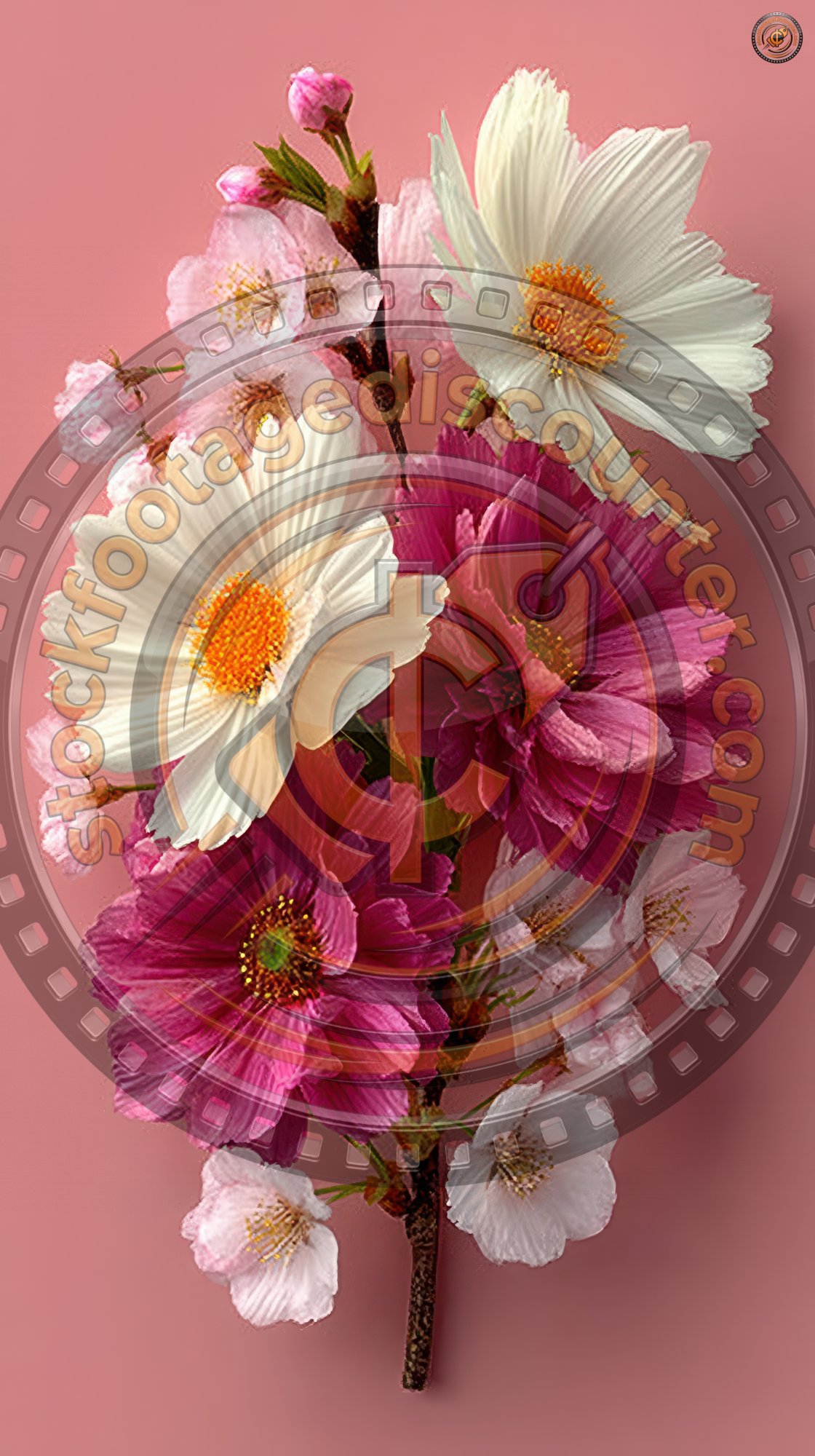 Several White And Pink Flowers Daisies Chrysant E3afed8f 79e4 4bd6 B759 8ef83cbcb88b 0 Gigapixel Standard 6x