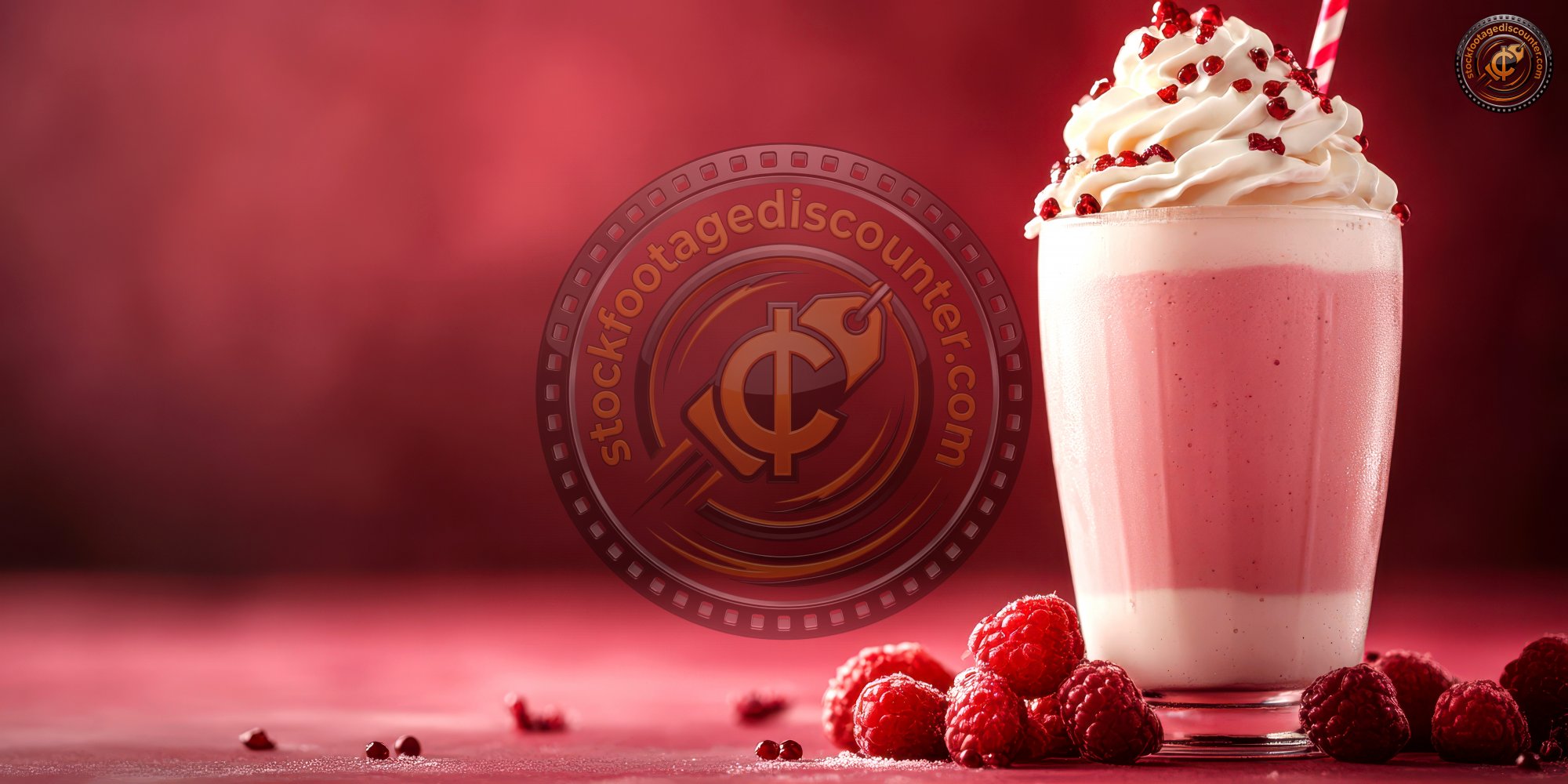 Sweet Milkshake With Whipped Cream. Milkshake. Ul 897a21e7 Bd40 4abc 94df 3c73395d4b53 3 Gigapixel Standard 6x Stylut