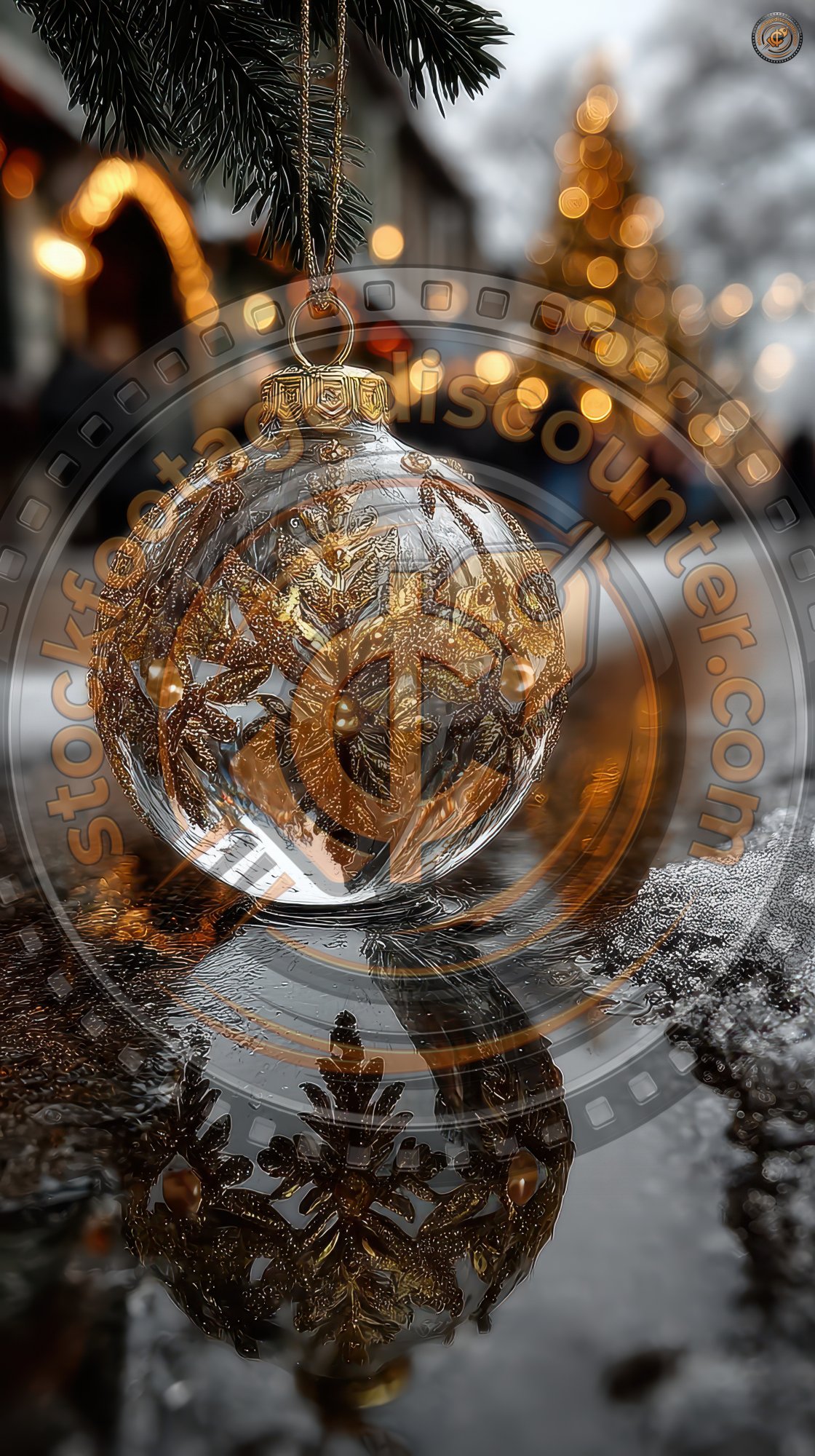 Vintage Tree Banner Snow Christmas Ball Ornament 0e508956 7905 4970 Add6 07d0dd7a93c1 3 Gigapixel Standard 6x