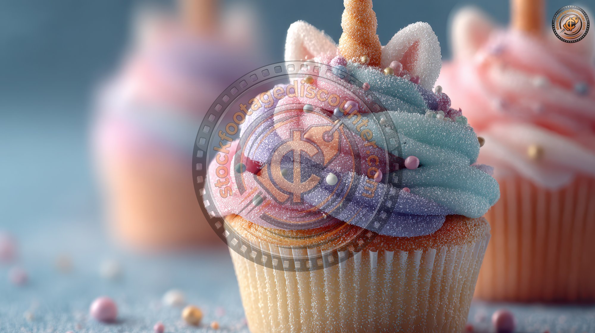 Whimsical Cute Unicorn Cupcakes. Cup Dessert Sugar. Ge D66cb44a 7e61 4dda 82f8 Fe87c0e93f42 2 Gigapixel Standard 6x