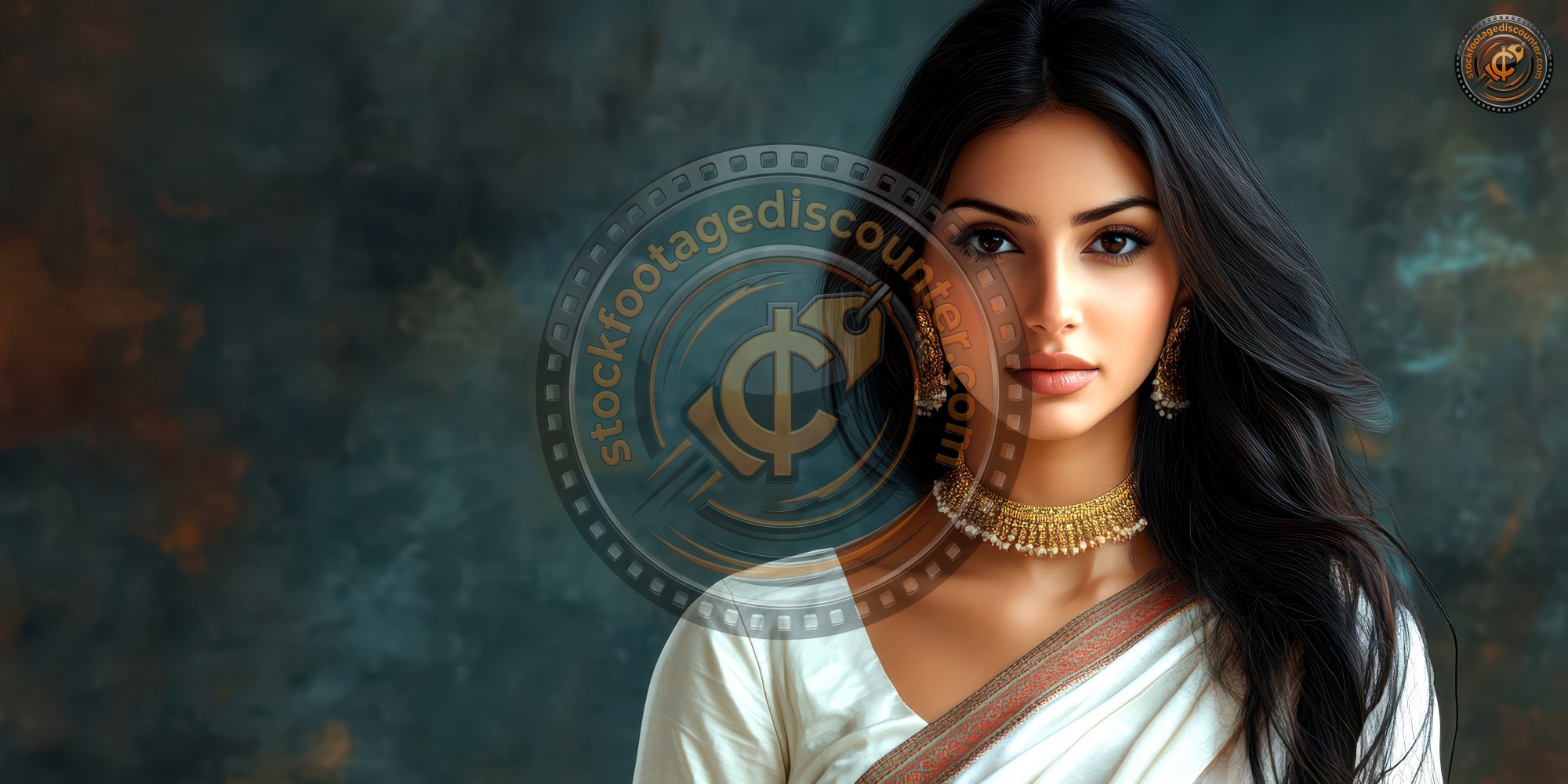 Young Indian Businesswoman With Long Ha 7c0fabf1 6bb0 4e5e Ad7f E6c73f7889e3 0 Gigapixel Standard 6x Stylut