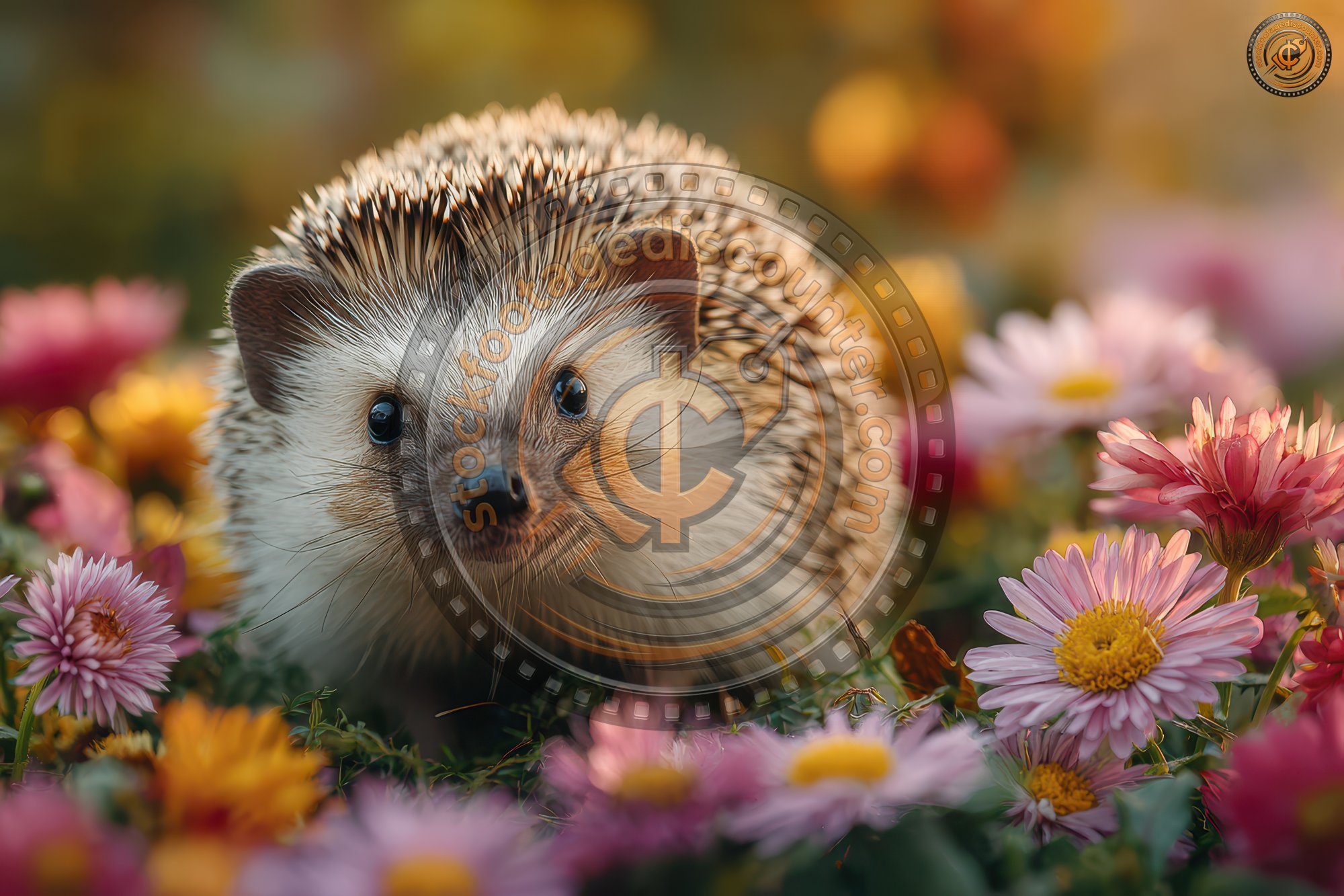 A Small Hedgehog Walks In The Garden On The Grass 8665c287 Bbd9 411a B578 F2ad672b18fc 1 Gigapixel Standard 6x