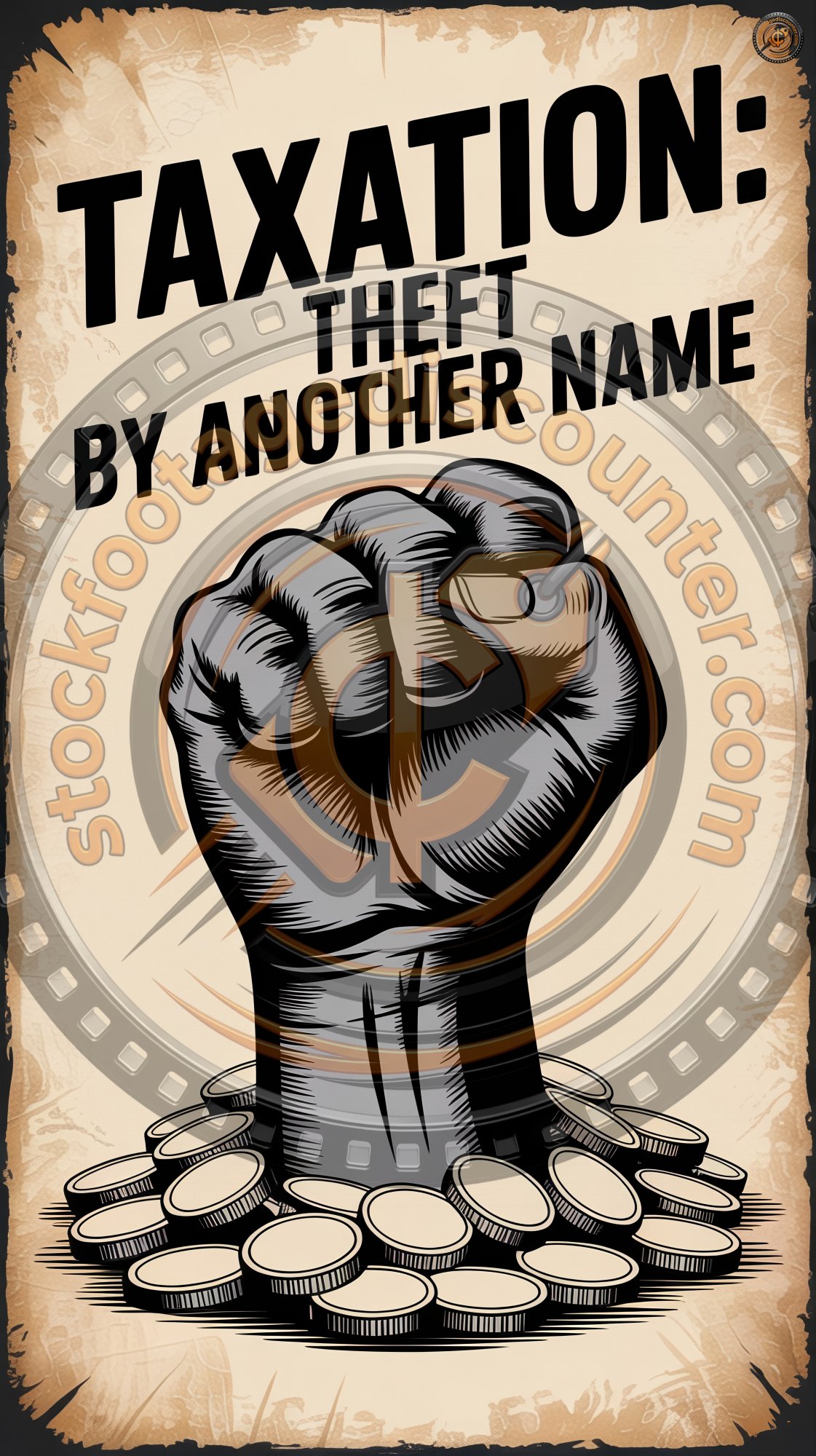 A Vintage Propaganda Poster Design Showc Zxtms Kjquki8caijsrmhw P72u0aicszsnlfkfnpln5w Gigapixel Text Shapes 6x