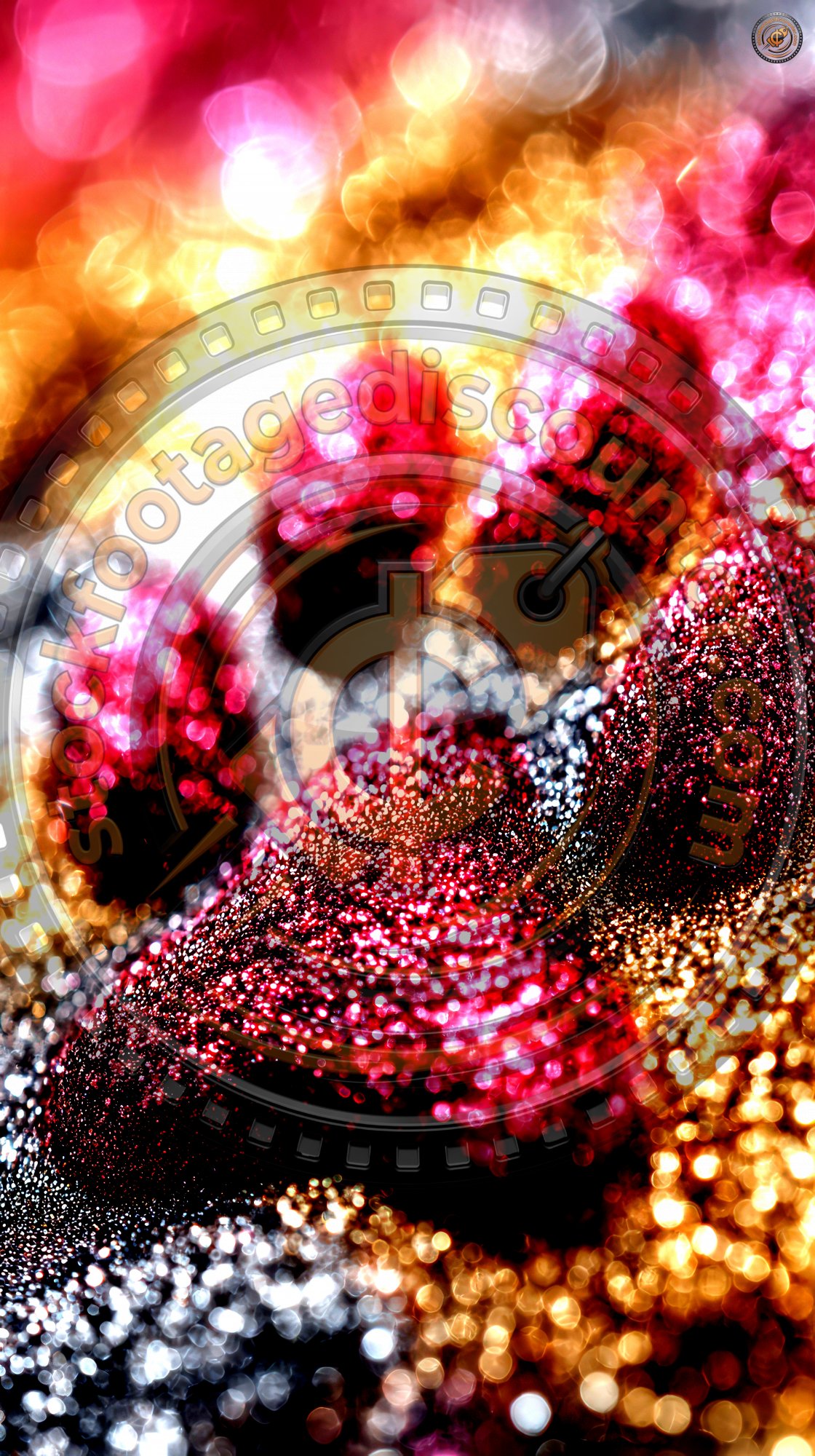 Abstract Animal Paw Print Shape Bokeh For Backgro B1c79597 A52f 4e50 Ab83 Cd375ac3a124 3 Gigapixel Standard 6x Hc