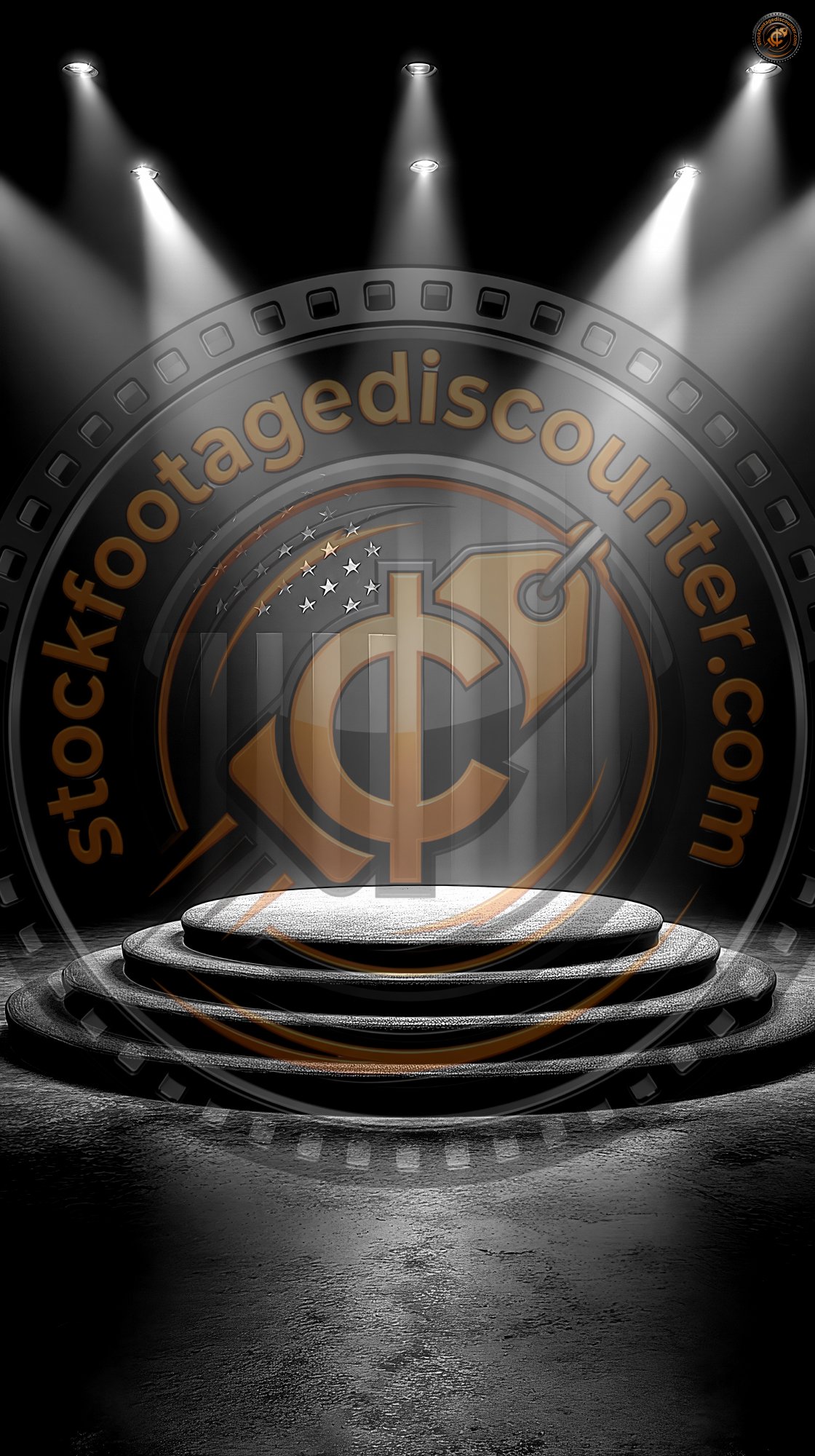 An Empty Stage With Red Carpet And Steps Up To A A2155499 C696 4043 9a4c Cfa543ca7d98 1 Gigapixel Standard 6x Bw