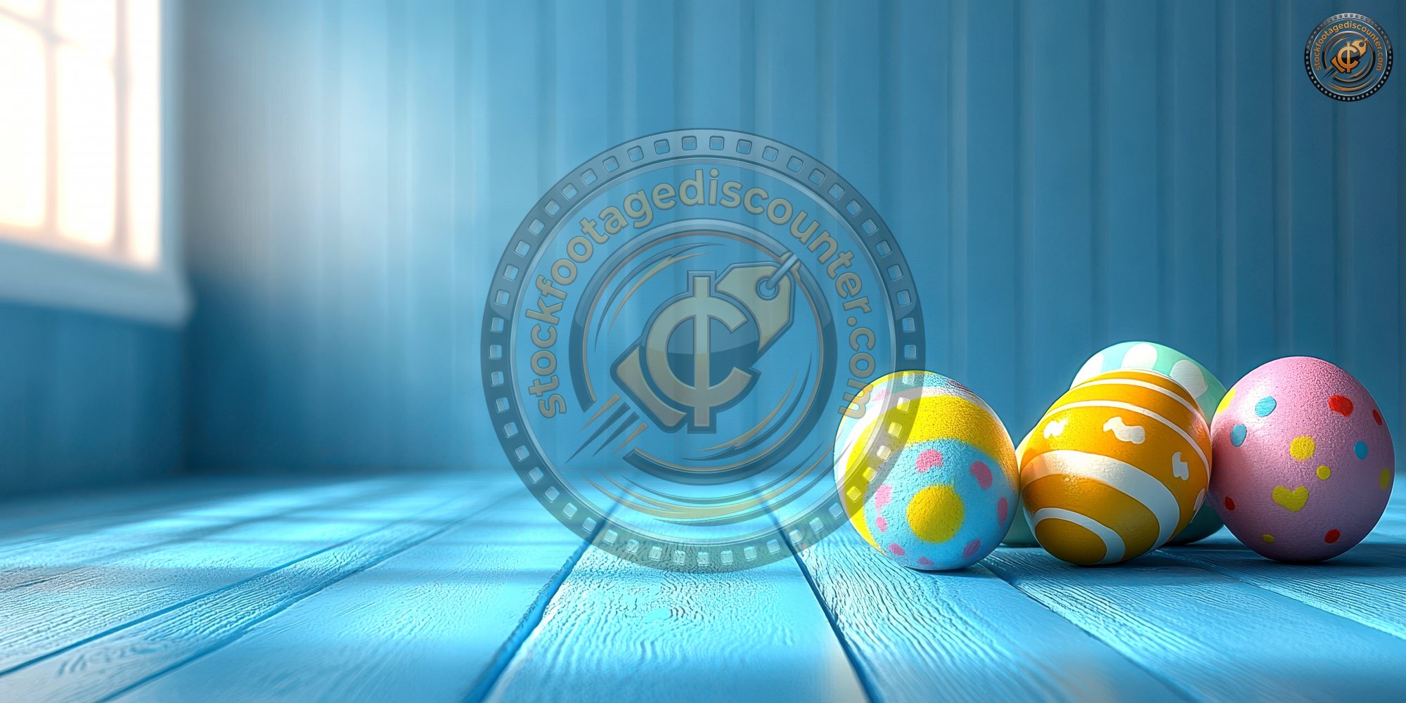 Colorful Easter Eggs On A Blue Wooden Background Be0c25c0 33ae 4099 Acc2 3e6c573eb99e 0 Gigapixel Standard 6x Stylut