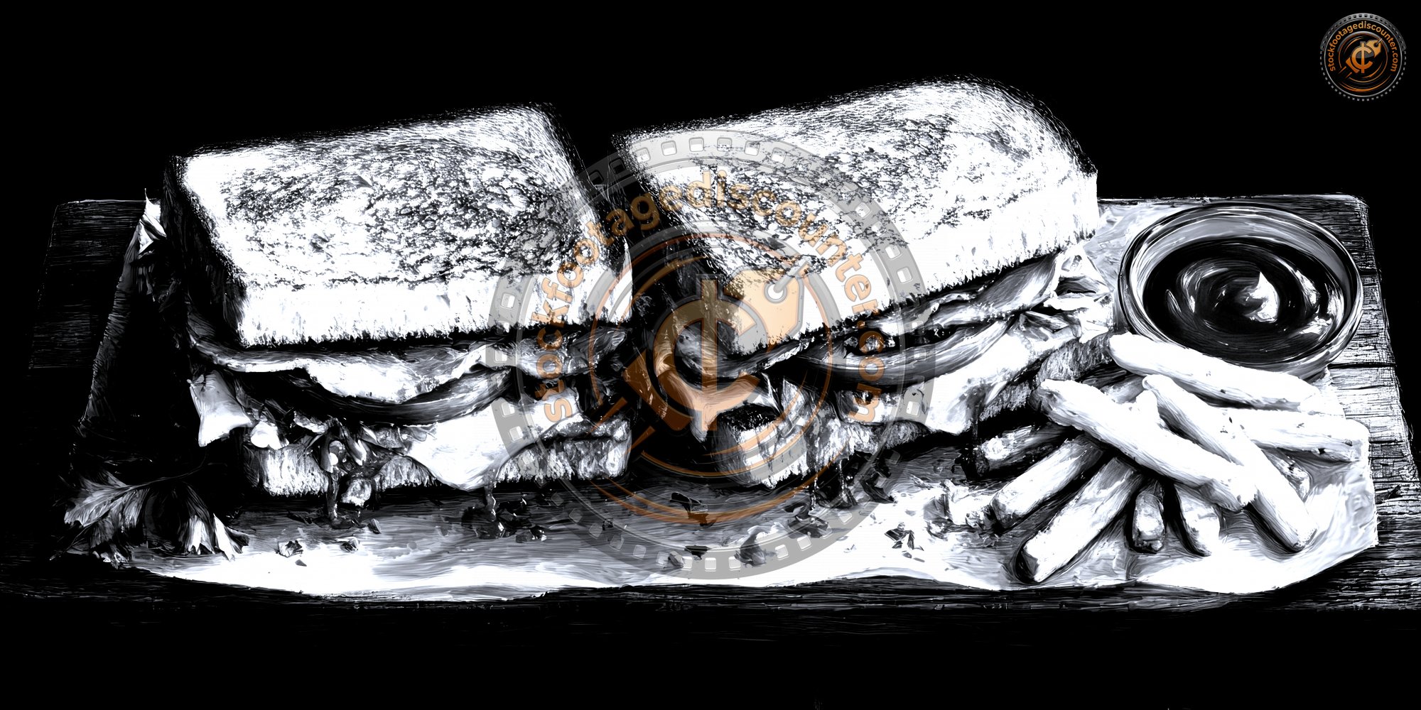 Grilled Sandwich With Tomato Ham Cheese Chicken A 453a1837 Cba3 4e0a 8f43 7d17bdd912e7 0 Gigapixel Standard 6x Silver