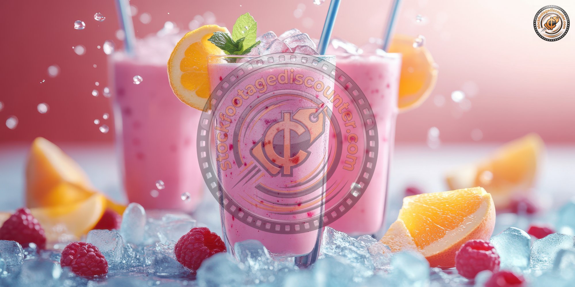 Mixed Ice Sweet And Fresh. Smoothie With Ice. Ult 3e02ea44 Ced3 4947 9bc9 C049b0080e1d 0 Gigapixel Standard 6x