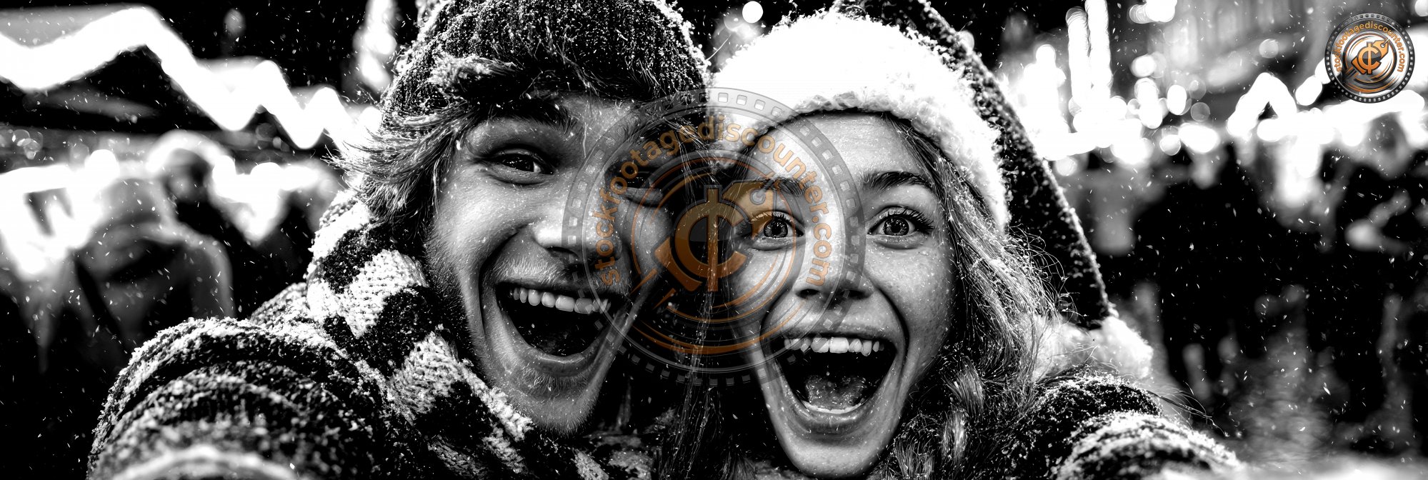 People And Holidays Concept Happy Couple In San 65a3e798 Dfb5 4100 A787 869d44057512 0 Gigapixel Standard 6x Bw