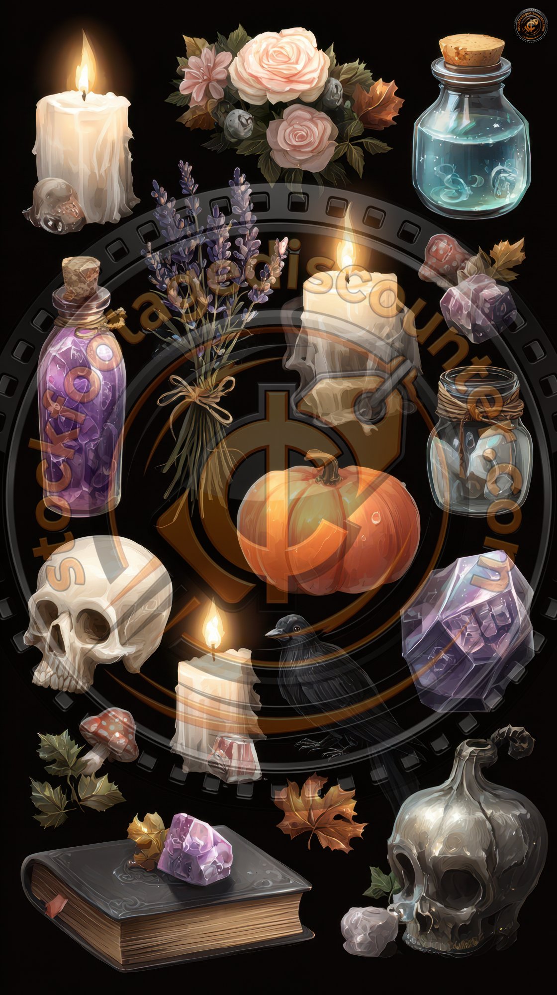 Space Icons Set. Halloween Icon Set. Illustratio 73ab910d 97e1 4ad9 8d66 384618eb0608 3 Gigapixel Standard 6x