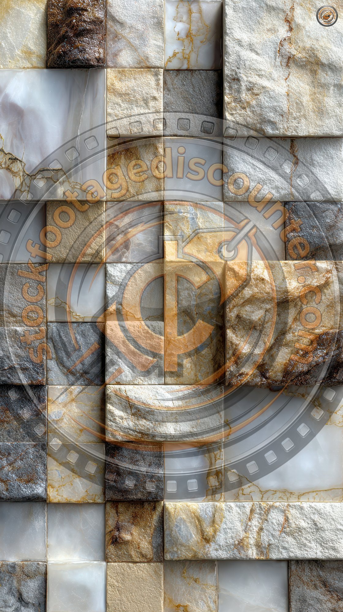 Yellow White Mosaic Marble Tile Texture Seamless. Bed03028 81e8 448c Bc12 7a5af882f092 3 Gigapixel Standard 6x