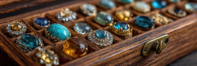 A Treasure Trove Of Vintage Earrings 56d071bb Dcb6 4fe5 B455 A0d87a643c82 1 Gigapixel Standard 6x