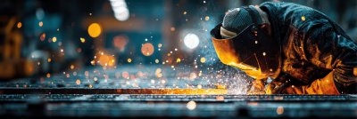 A Worker Welding Metal In A Manufactu 800c2ae0 B7b6 4dab 85bd 5687f770406e 2 Gigapixel Standard 6x