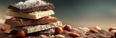 Assorted Chocolate Bars Stacked In A 45c290e9 B8c0 4eb4 Bca3 4ce8f55f4c19 0 Gigapixel Standard 6x