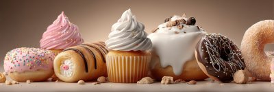 Bakery Food. Dessert Factory. Ultra R 886ef47a 5e2f 43a5 84cb Df4609526038 1 Gigapixel Standard 6x