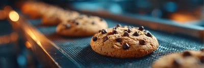 Close Up Of Chocolate Chip Cookies On 30348a84 E80e 4ced 99dd 33e7d3501eb1 1 Gigapixel Standard 6x
