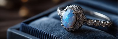 Elegant Silver Ring Adorned With A Lu 6b91dd8f A9a3 44b7 9cb8 Bb641752389e 0 Gigapixel Standard 6x