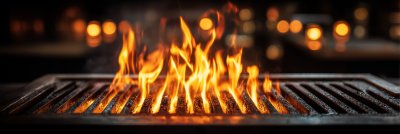 Flame On A Hibachi Grill. Metal Facto 27165e48 Cb11 4766 Aa86 575fd47b0c45 0 Gigapixel Standard 6x