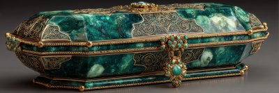 Intricate Green Jade Jewelry Box With D62f4a27 Fd28 4fc7 8555 5eaa42a844fc 3 Gigapixel Standard 6x