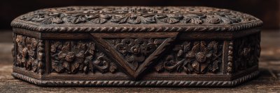 Intricately Carved Wooden Jewelry Box 253bddc3 1ca9 48c1 B8e5 De813c473ade 0 Gigapixel Standard 6x