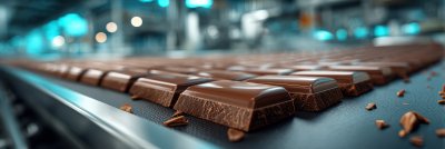 Production Of Chocolate Candy. Sweets Dce331f3 Bd88 40ca B13a Fd183c94826d 3 Gigapixel Standard 6x