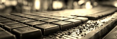 Rows Of Freshly Made Chocolate Bars O 41edda34 C5fd 47a0 9ab6 Ddb11d879508 0 Gigapixel Standard 6x Sepia