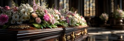 Flowers On The Coffin At The Church A F0d695ed Ea04 4aed 8566 028e1d1f94a7 1 Gigapixel Standard 6x