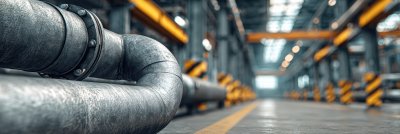 Pipes In The Factory. Metal Factory. 0de45f73 462f 4220 8974 Af856863a22c 2 Gigapixel Standard 6x