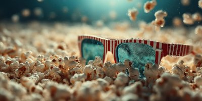 D Glasses On Popcorn In A Vibrant Empty Cinema H 5454cbf3 B45d 4078 8dd5 4fcb5afa0cc0 3 Gigapixel Standard 6x