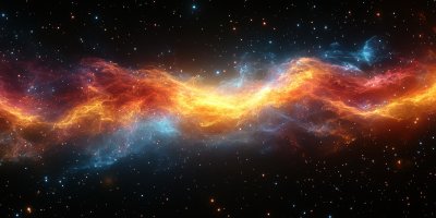 A Breathtaking Glowing Nebula With Vibrant Colors C0c65cf5 4d88 410e A6fc 9b0b62b8c05d 2 Gigapixel Standard 6x