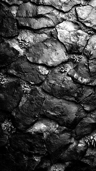 A Close Up Illustration Of A Charcoal Gray Basalt Fab1933c 51fd 4129 891f 6471d3b9472b 2 Gigapixel Standard 6x Bw